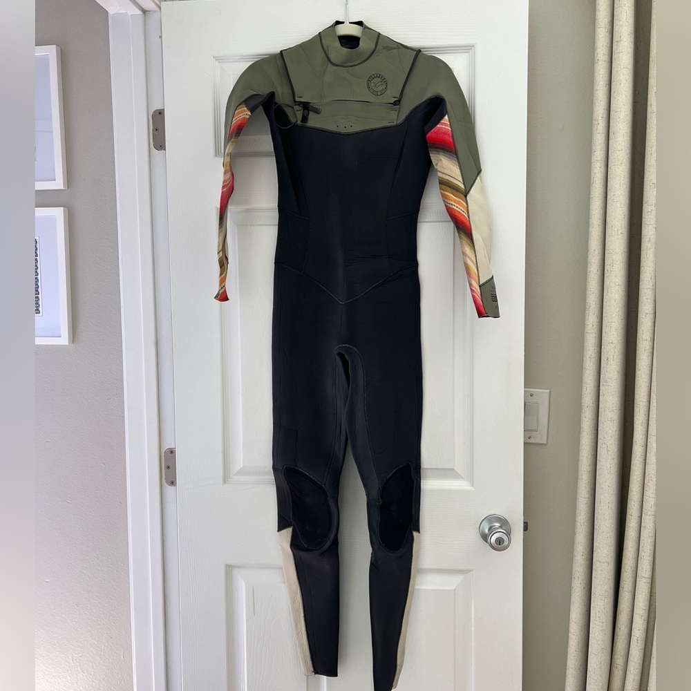 3/2 Billabong Womens Wetsuit